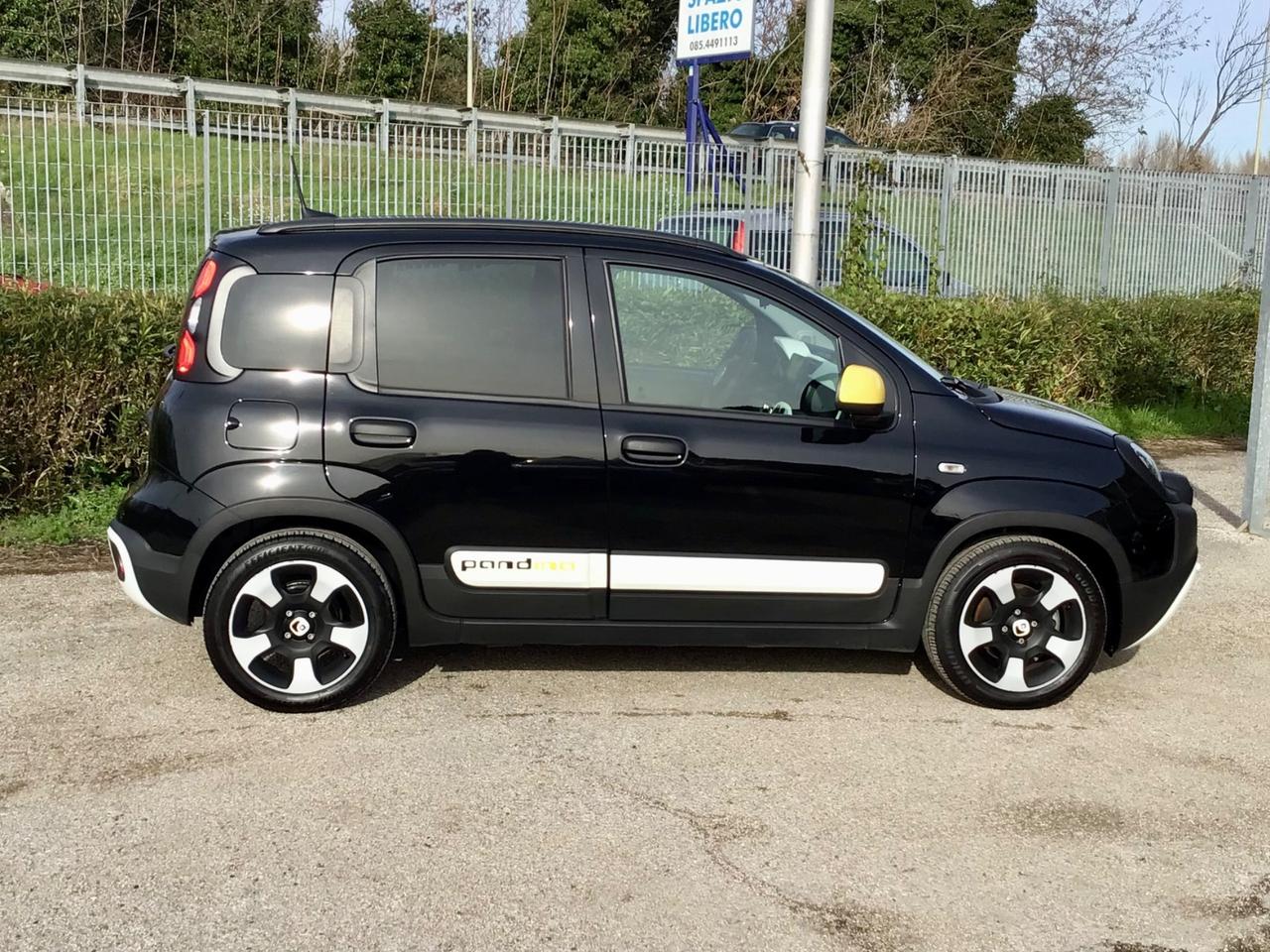 Fiat Panda Pandina Cross 1.0 FireFly S&S Hybrid