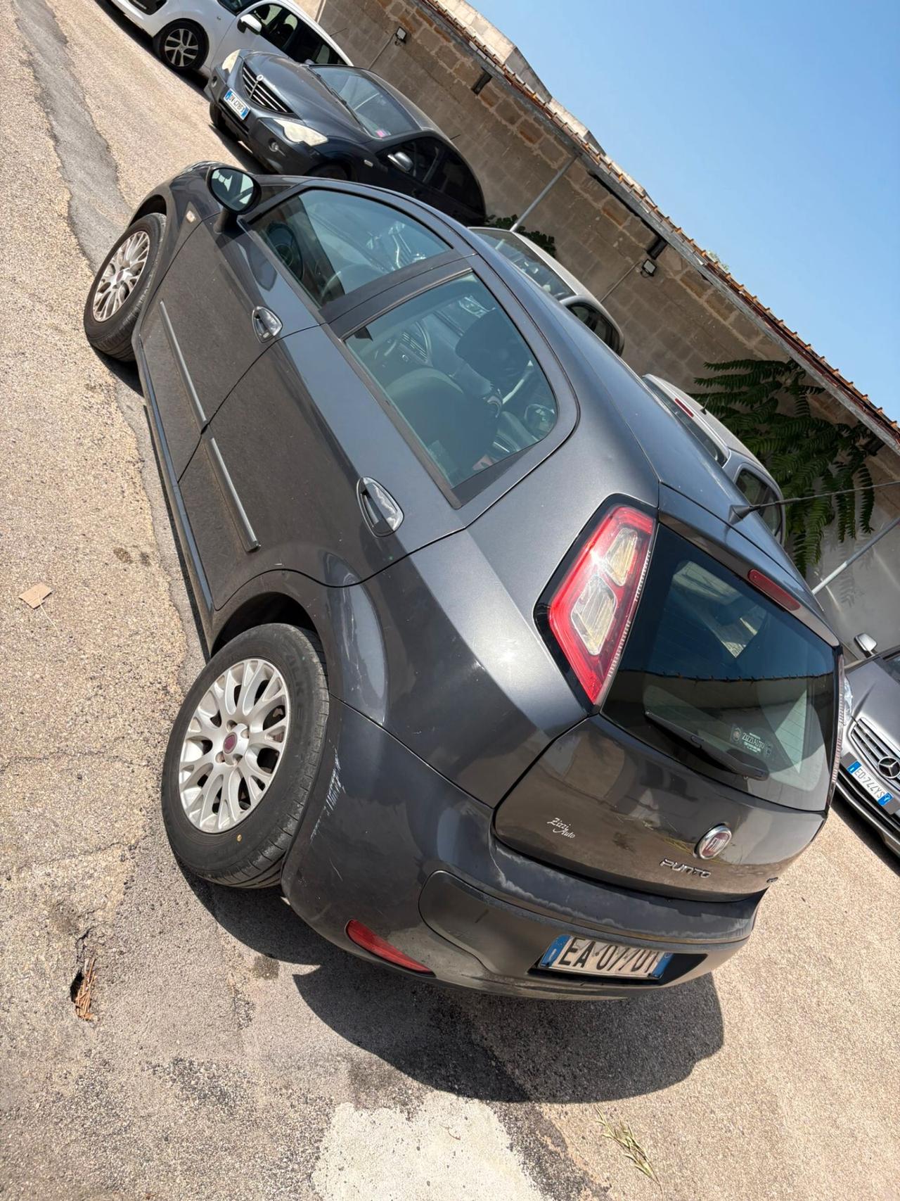 Fiat Punto Evo 1.3 Mjt 75 CV 5 porte Dynamic