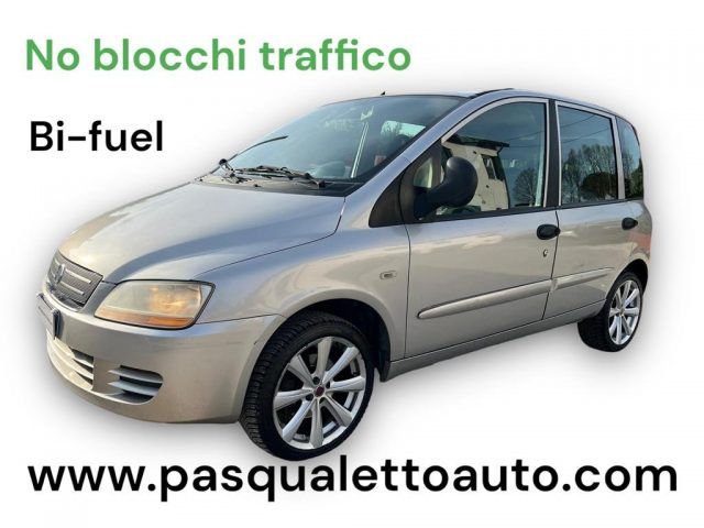 FIAT Multipla 1.6 16V Natural Power Emotion