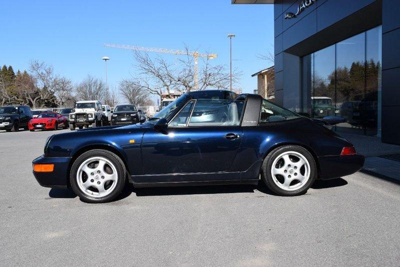 Porsche 911 (964) CARRERA 4 TARGA