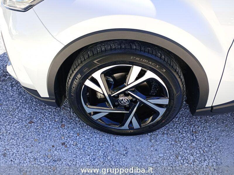 Toyota C-HR I 2020 2.0h Trend e-cvt