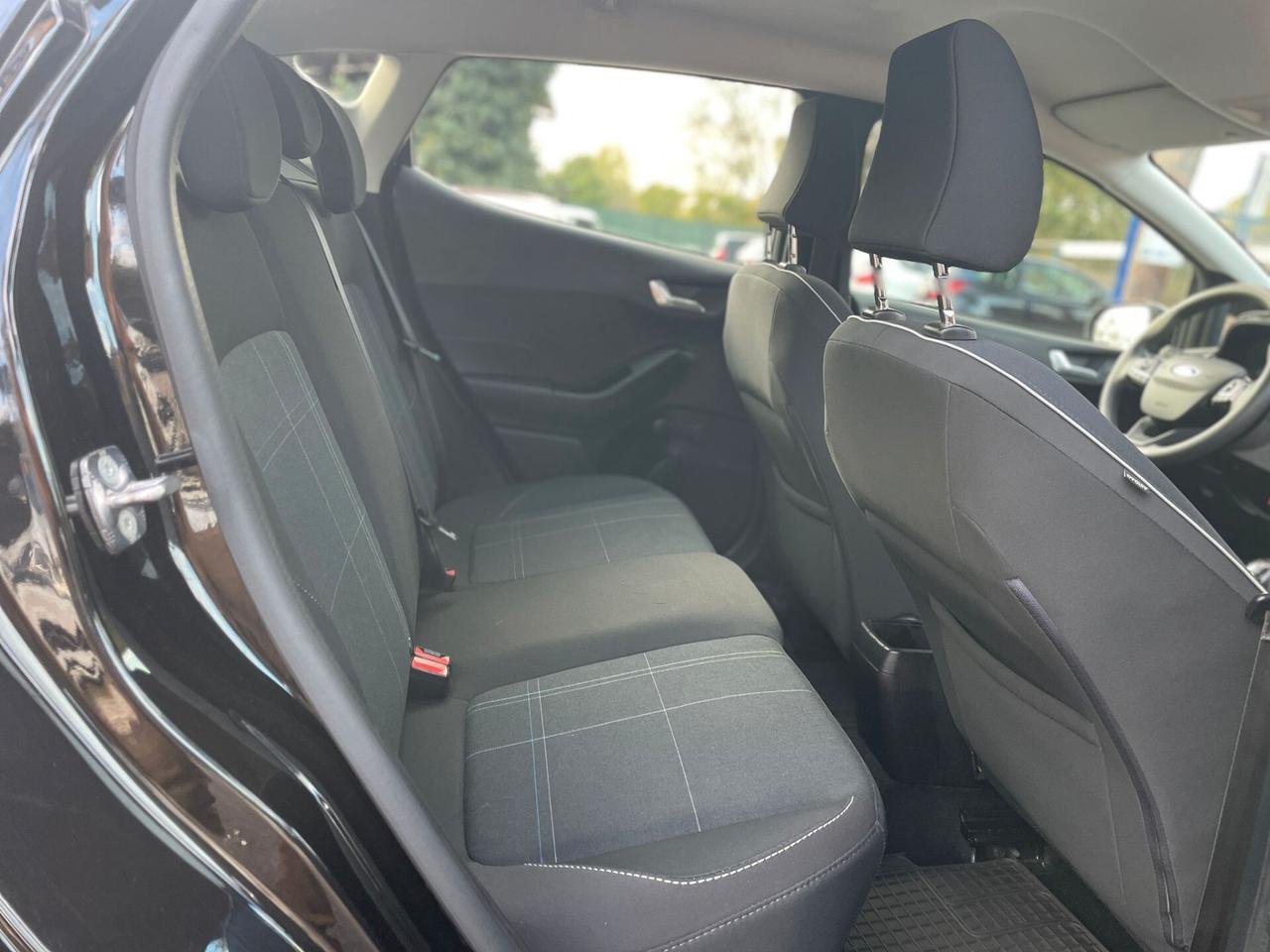 Ford Fiesta 1.1 5 porte Plus