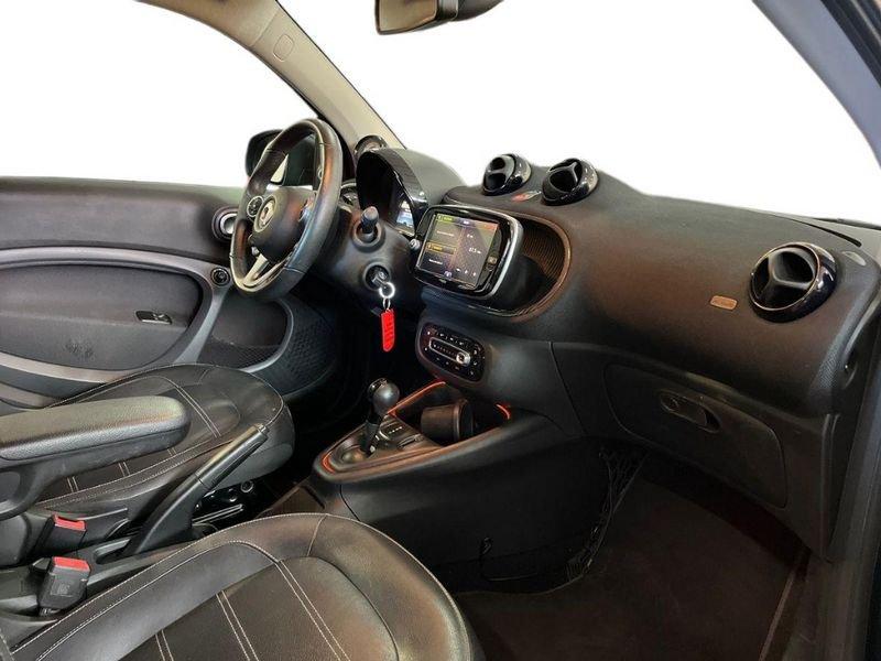 smart fortwo III 2020 eq Prime 22kW