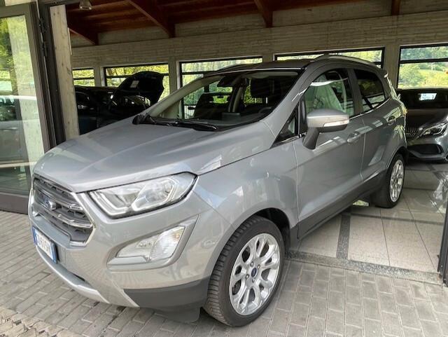 Ford EcoSport 1.0 EcoBoost Start&Stop ST-Line 2021