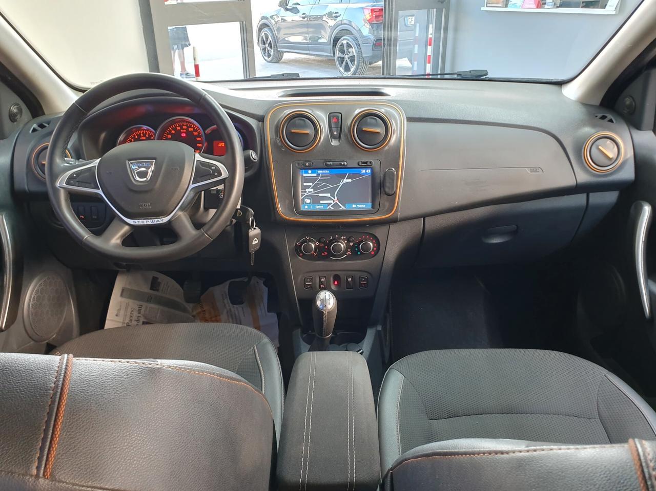 Dacia Sandero Stepway 1.5 dCi 90cv 2017