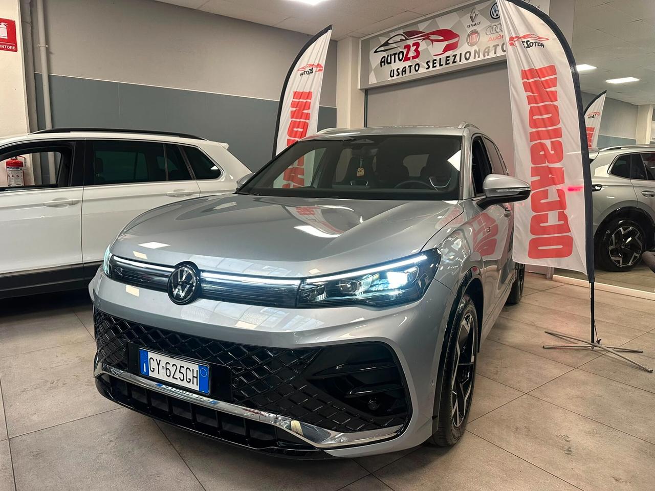 Volkswagen Tiguan 2.0 TDI 150 CV DSG R-Line