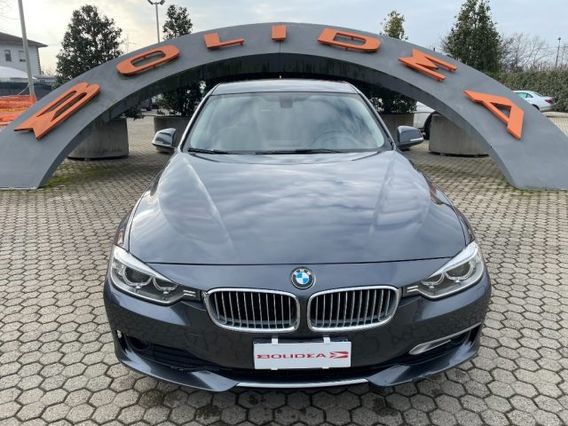 BMW 316 d Touring Modern aut.