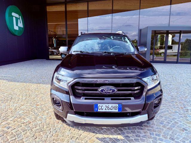 FORD Ranger UNIPRO - KM 39.000 - STRAFULL - IVA COMPRESA