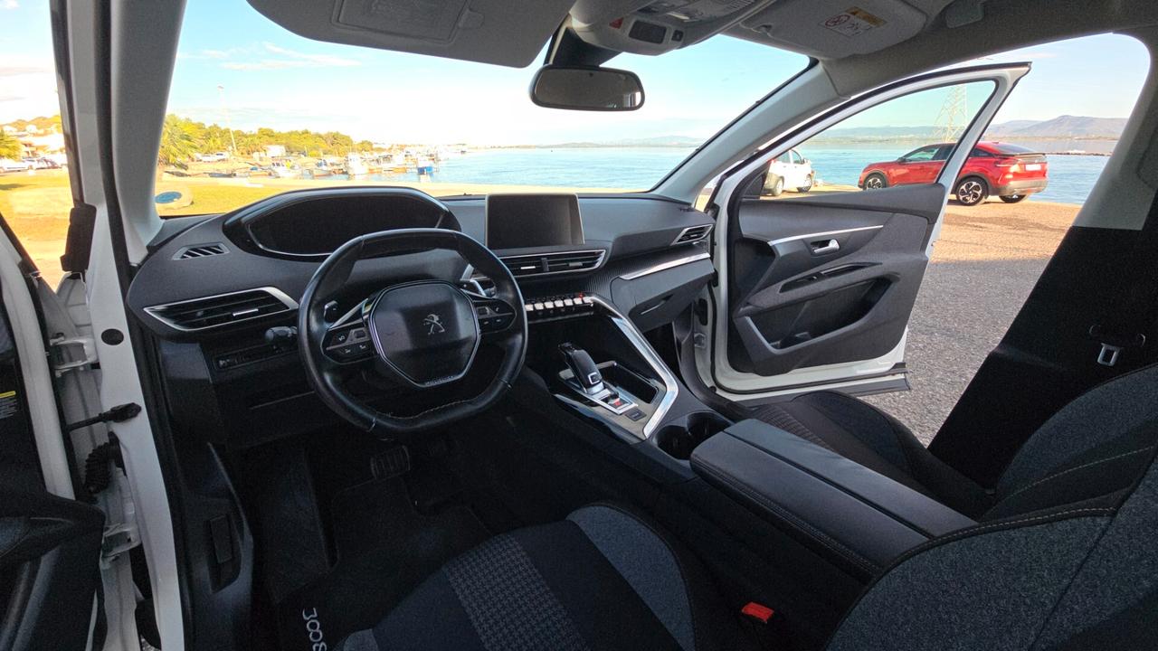 Peugeot 3008 BlueHDi 120 S&S EAT6 Business