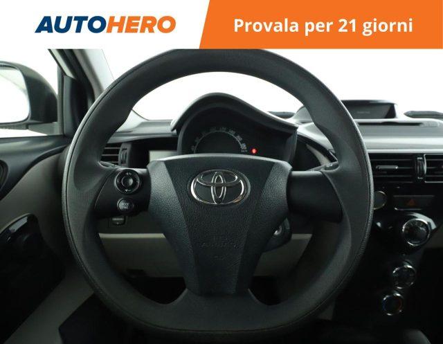 TOYOTA iQ 1.0 CVT Active