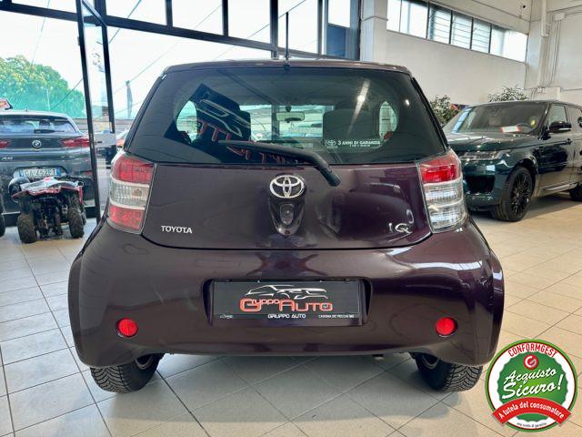 TOYOTA iQ 1.0 Sol *NEOPATENTATI*