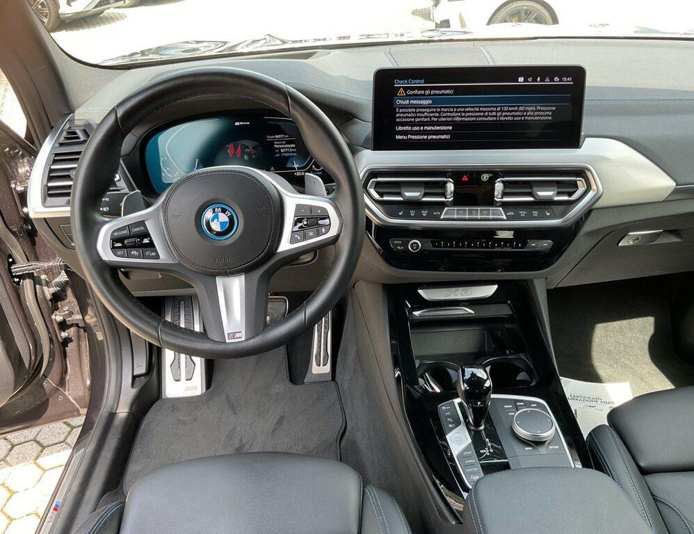 BMW X3 30 e Msport xDrive Steptronic