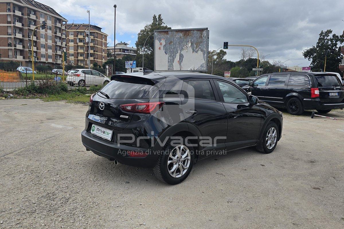 MAZDA CX-3 1.5L Skyactiv-D Evolve