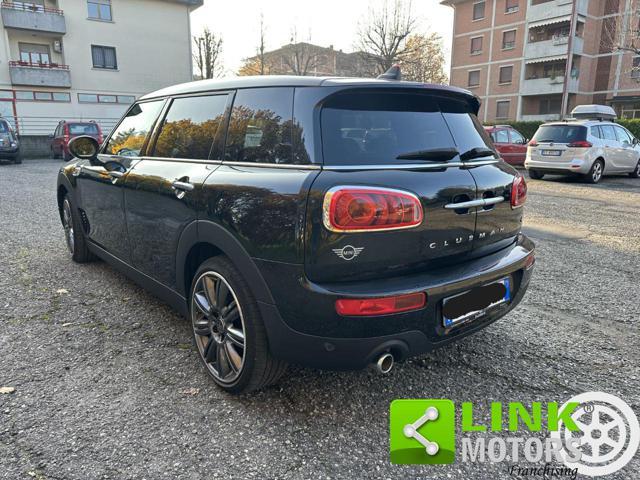 MINI Clubman 1.5 Cooper 136 CV GARANZIA MINI fino a Ott. 2026