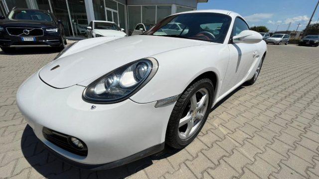 PORSCHE Cayman 2.9 PDK ****SOLO 50.000 KM****TRATTATIVA RISERVATA