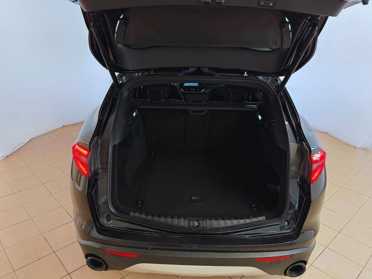 Alfa Romeo Stelvio 2.2 Turbodiesel 190 CV AT8 Q4 Super Business