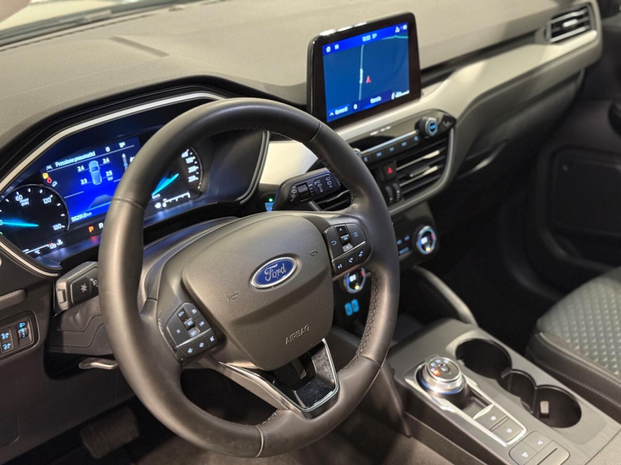 Ford Kuga 2.5 Full Hybrid 2WD