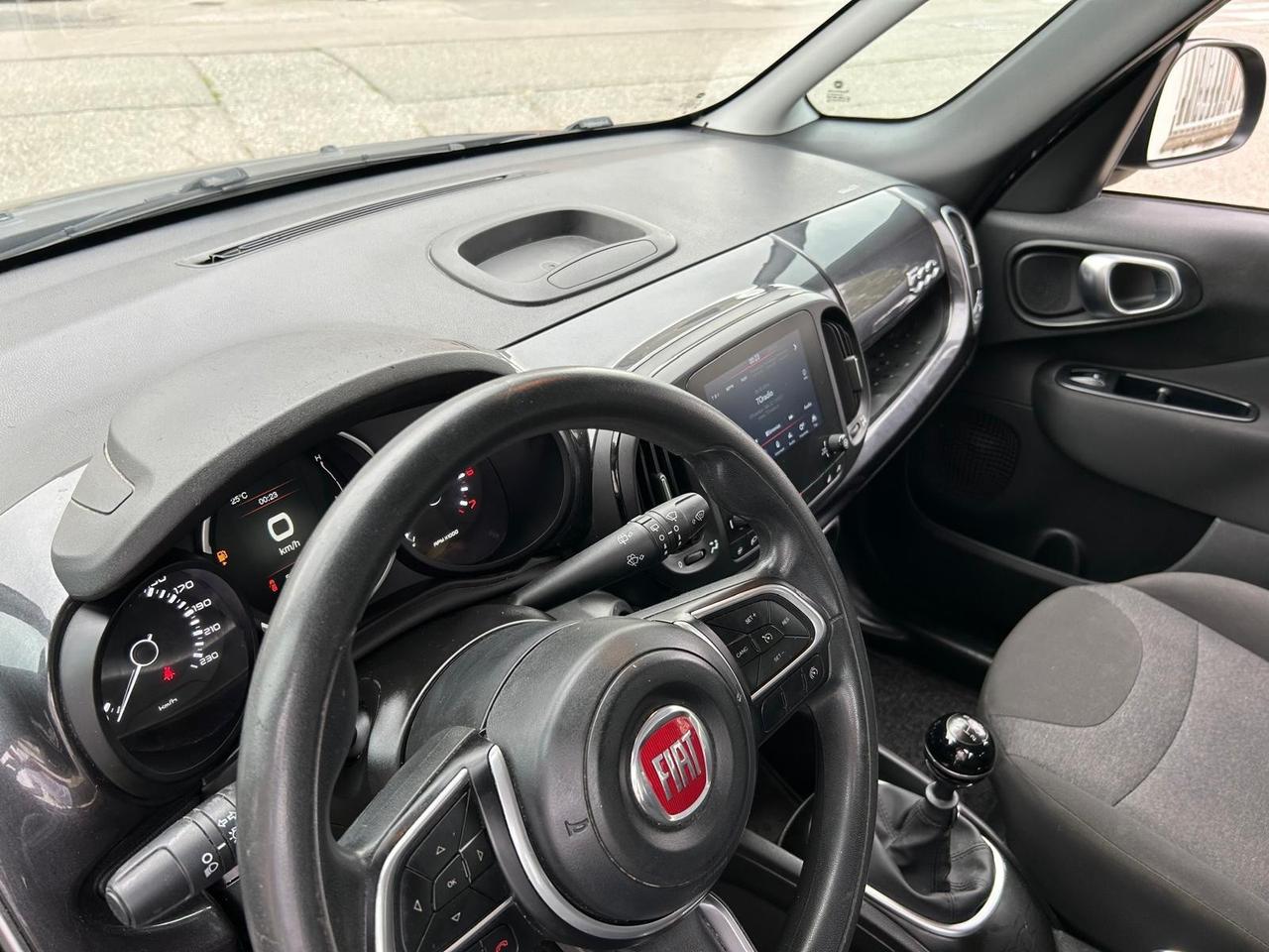 Fiat 500L Wagon 1.3 Multijet 95 CV Lounge