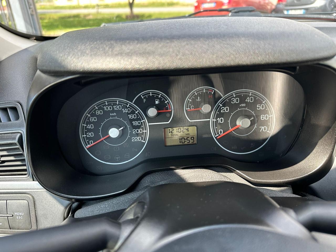 Fiat Grande Punto 1.2 5 porte Dynamic
