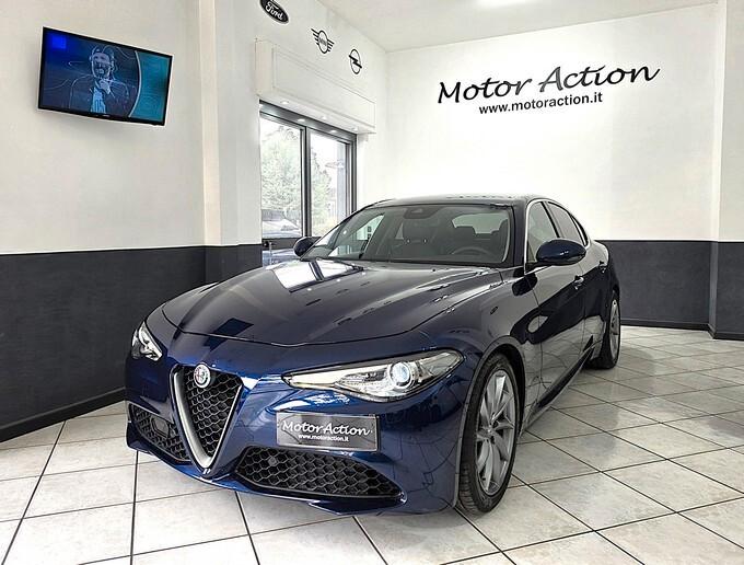 Alfa Romeo Giulia 2.2 Turbodiesel 180 CV AT8 Super