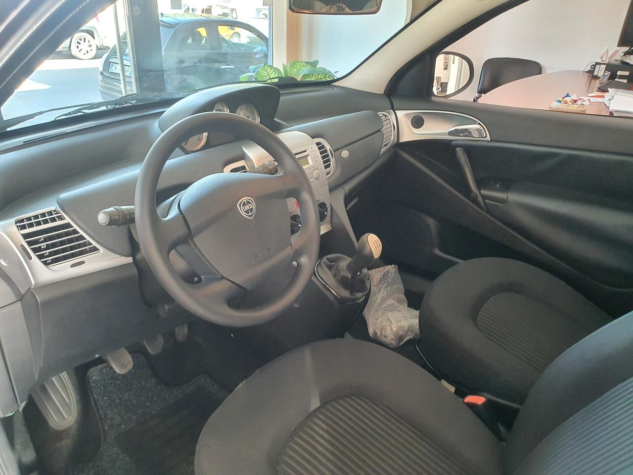 Lancia Ypsilon 1.3 MJT Turbina Bassa