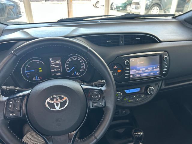 TOYOTA Yaris 1.5 Hybrid 5 porte Style