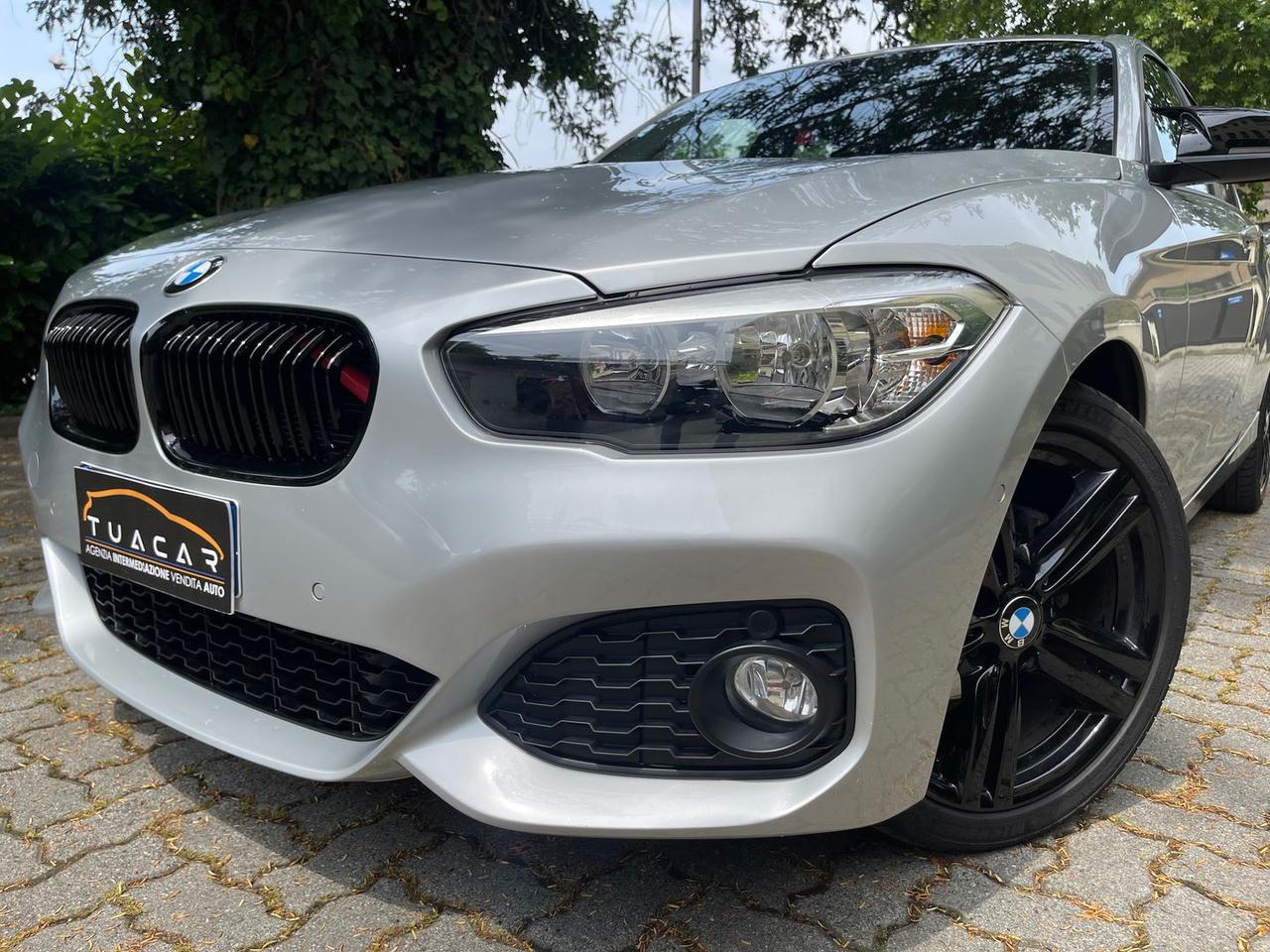 Bmw 118 Advantage 118 d