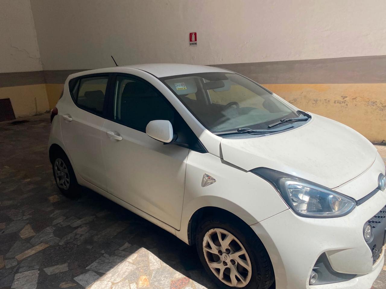 Hyundai i10 1.0cc gpl (PRIVATO)-2018
