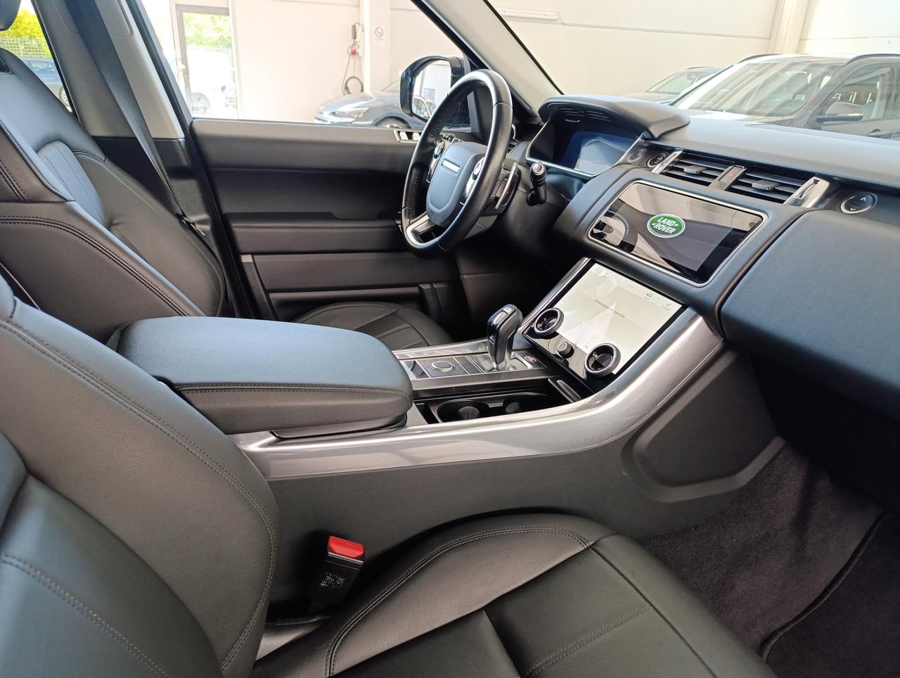 Land Rover Range Rover Sport 3.0d i6 mhev S 249cv auto