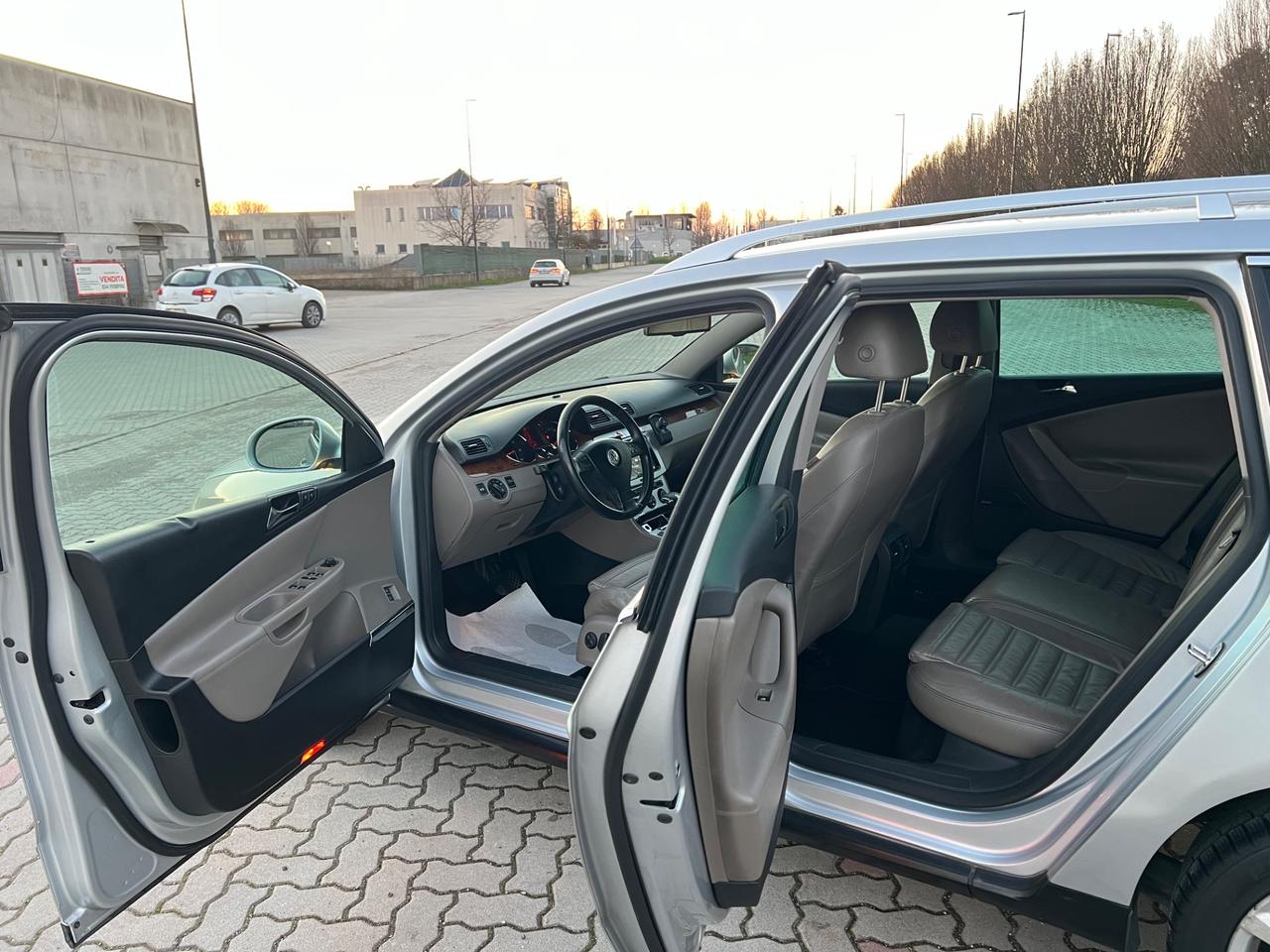 Volkswagen Passat 2.0 TDI 170CV DPF Var. DSG High.