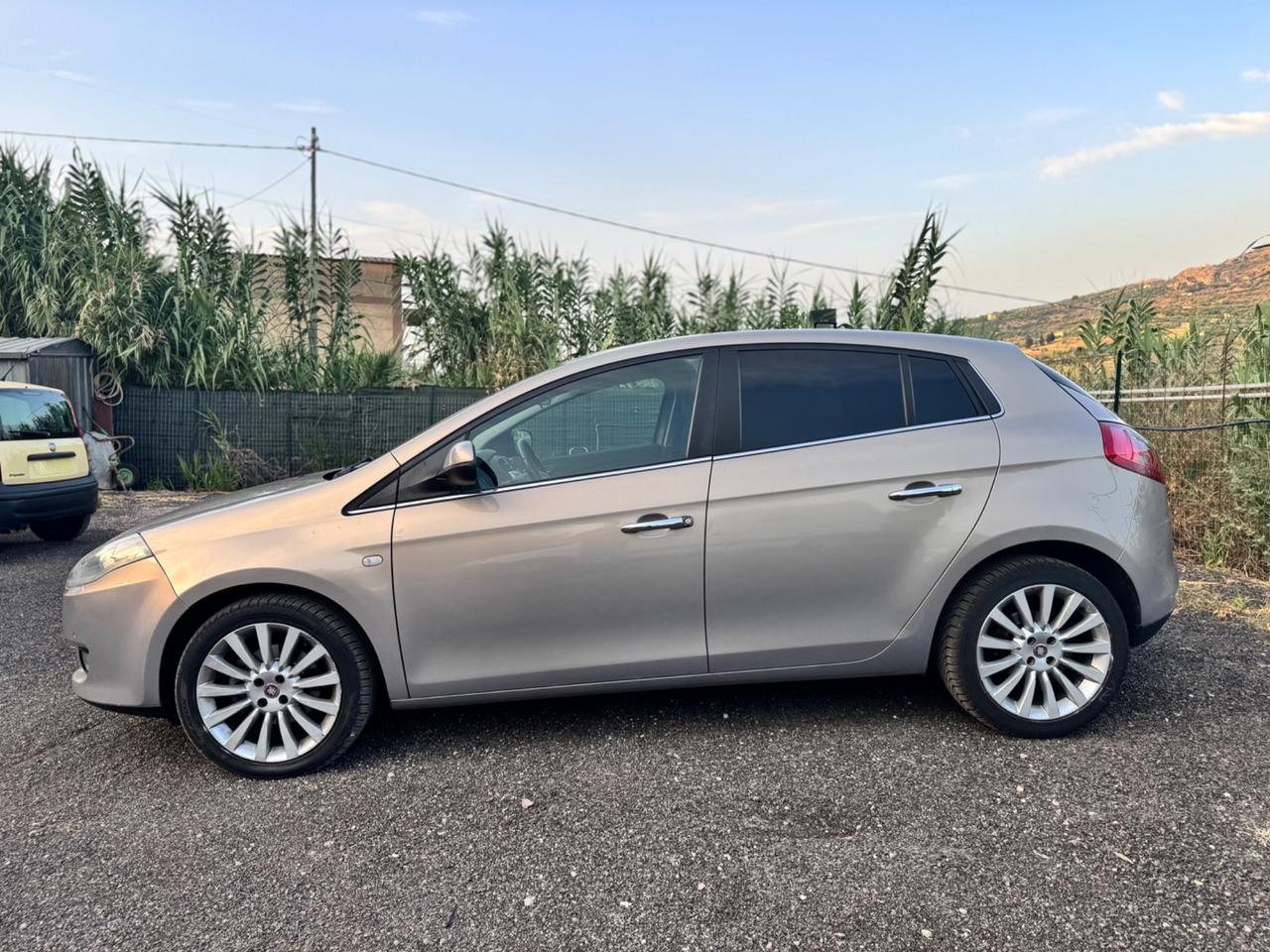 Fiat bravo 1.6 120 cv
