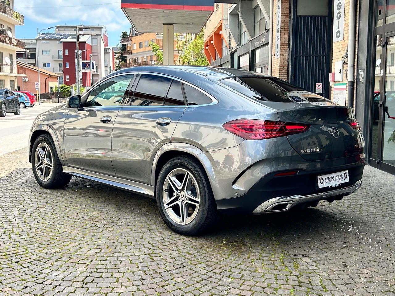 Mercedes-benz GLE 300 GLE 300 d 4Matic Mild Hybrid AMG Line Advanced Plus