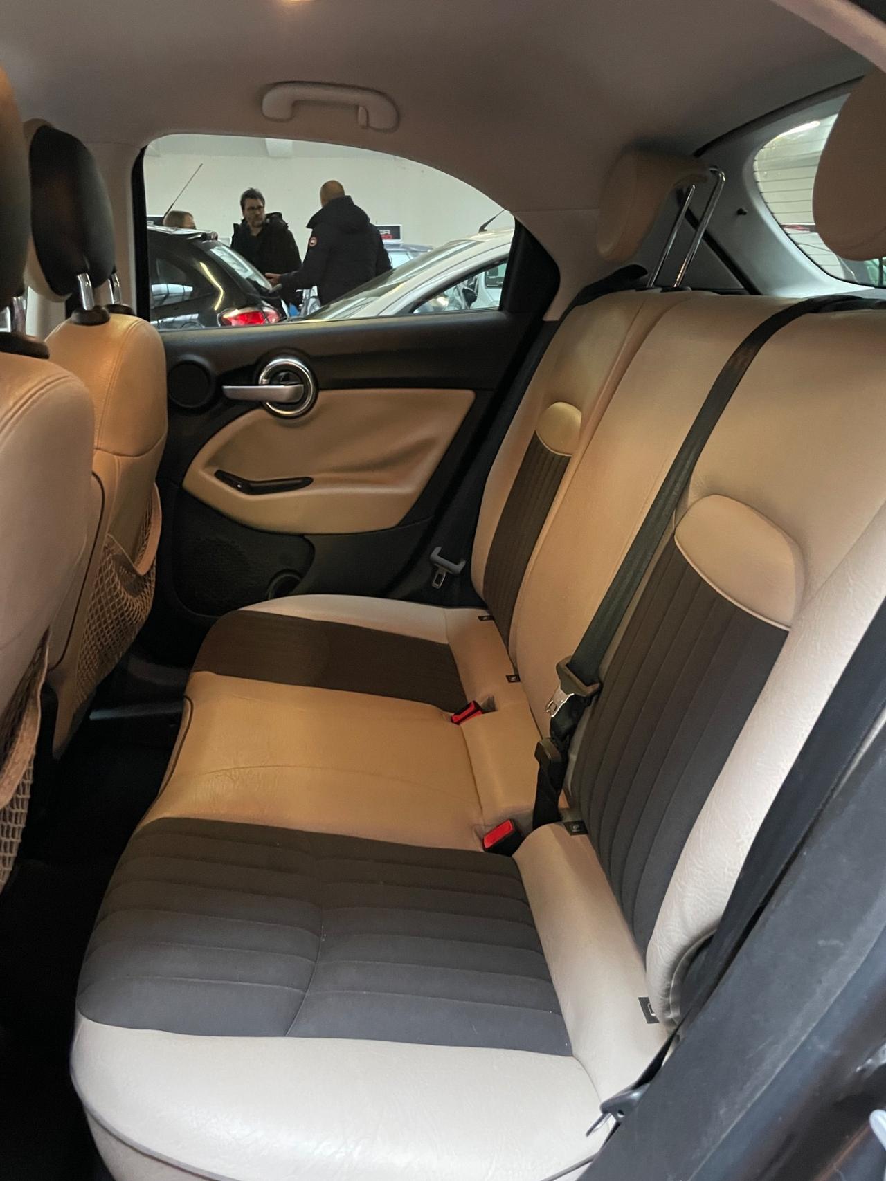 Fiat 500X 1.3 Neopatentati Euro 6