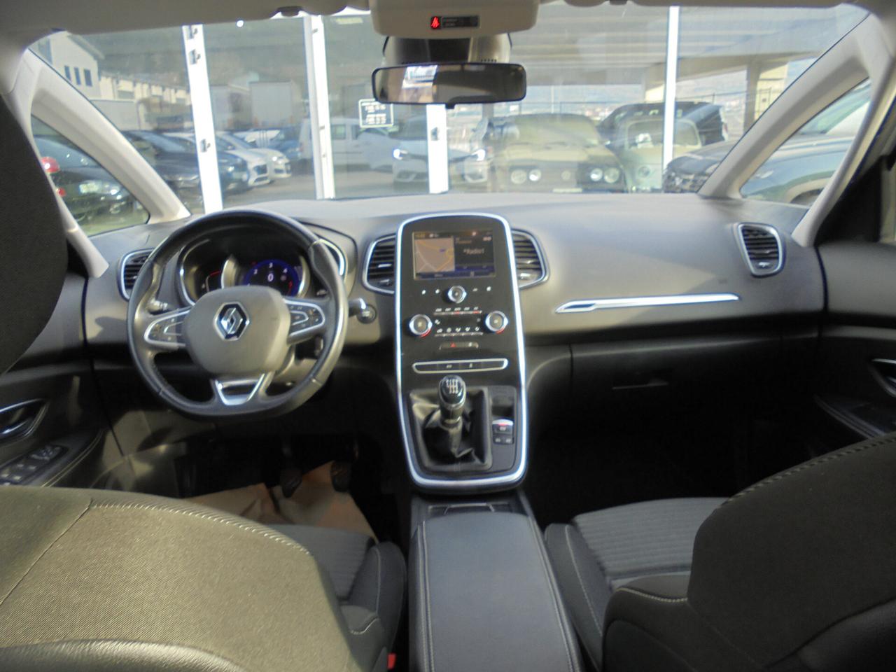 Renault Scenic Scénic dCi 130 CV Energy Sport Edition2
