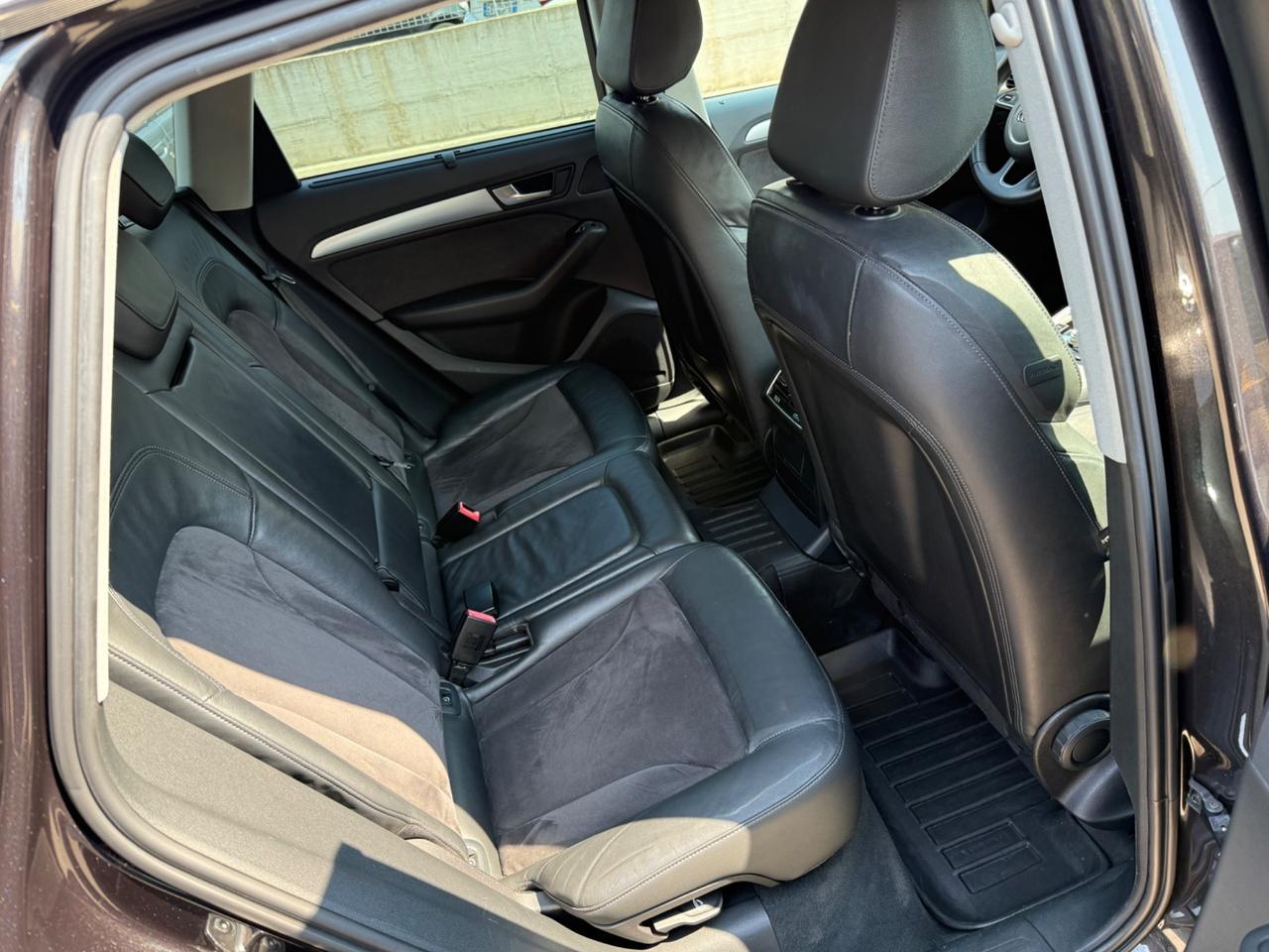 Audi Q5 2.0 TDI 177 CV quattro Advanced Plus