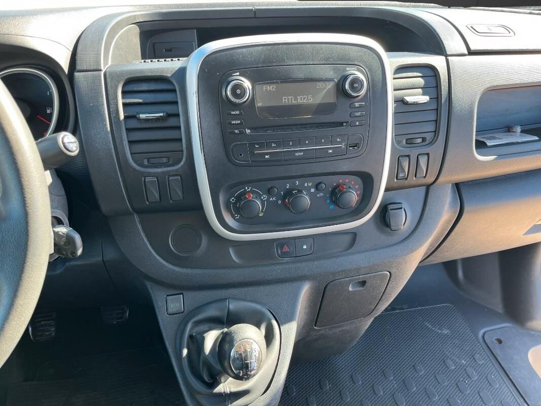 Fiat Talento 12q Lh1 P.Lun. T.St. 1.6 Mjt 120CV