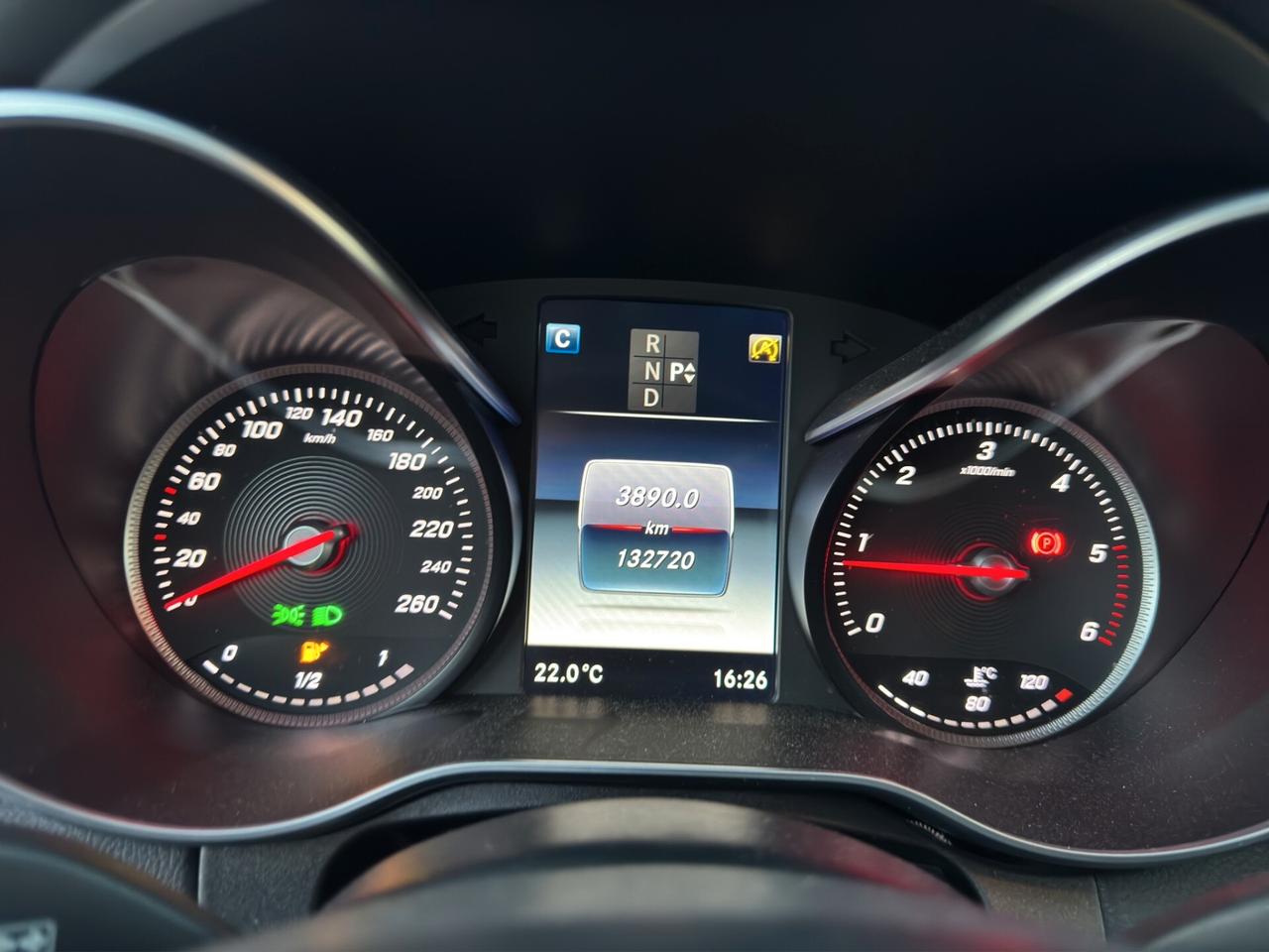 Mercedes-benz C 220 d Auto Premium