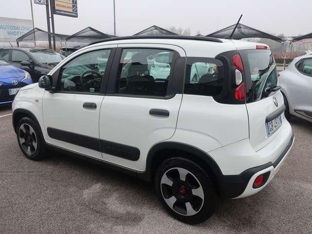 Fiat Panda Panda 1.0 hybrid City Cross s&s - Per Neopat.