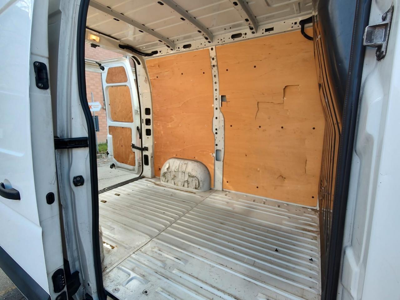 Renault Master T35 2.3 dCi/130 L1H2 Furgone Twin Turbo, OK NEOPATENTATI
