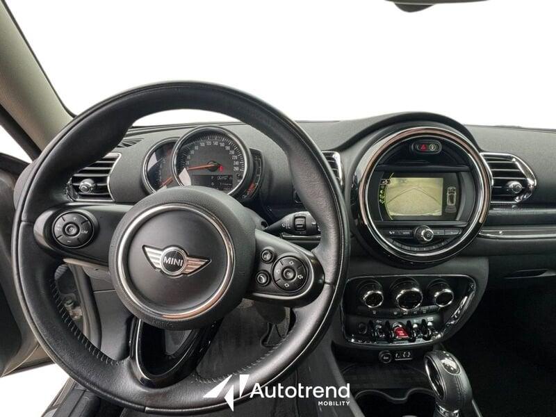 MINI Mini Clubman 2.0 Cooper D 150 CV Automatica Business Clubman