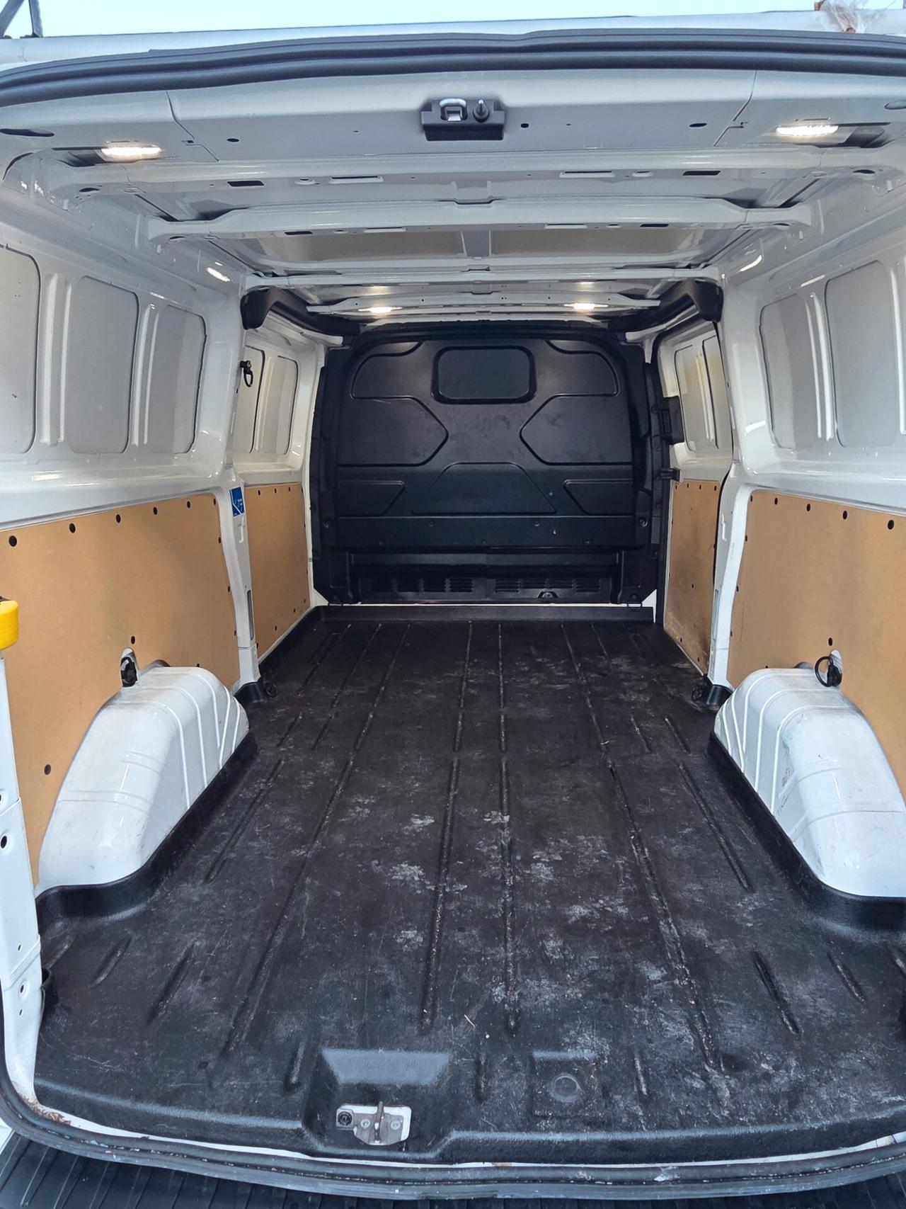 Ford Transit Custom 2.0 da 130CV FINANZIABILE