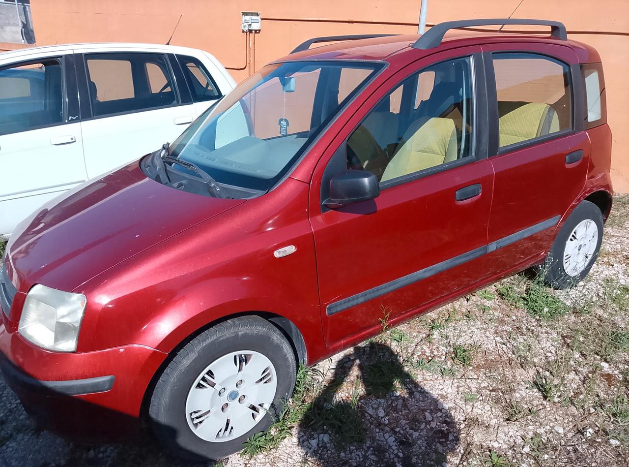 Fiat Panda 1.2 Dynamic