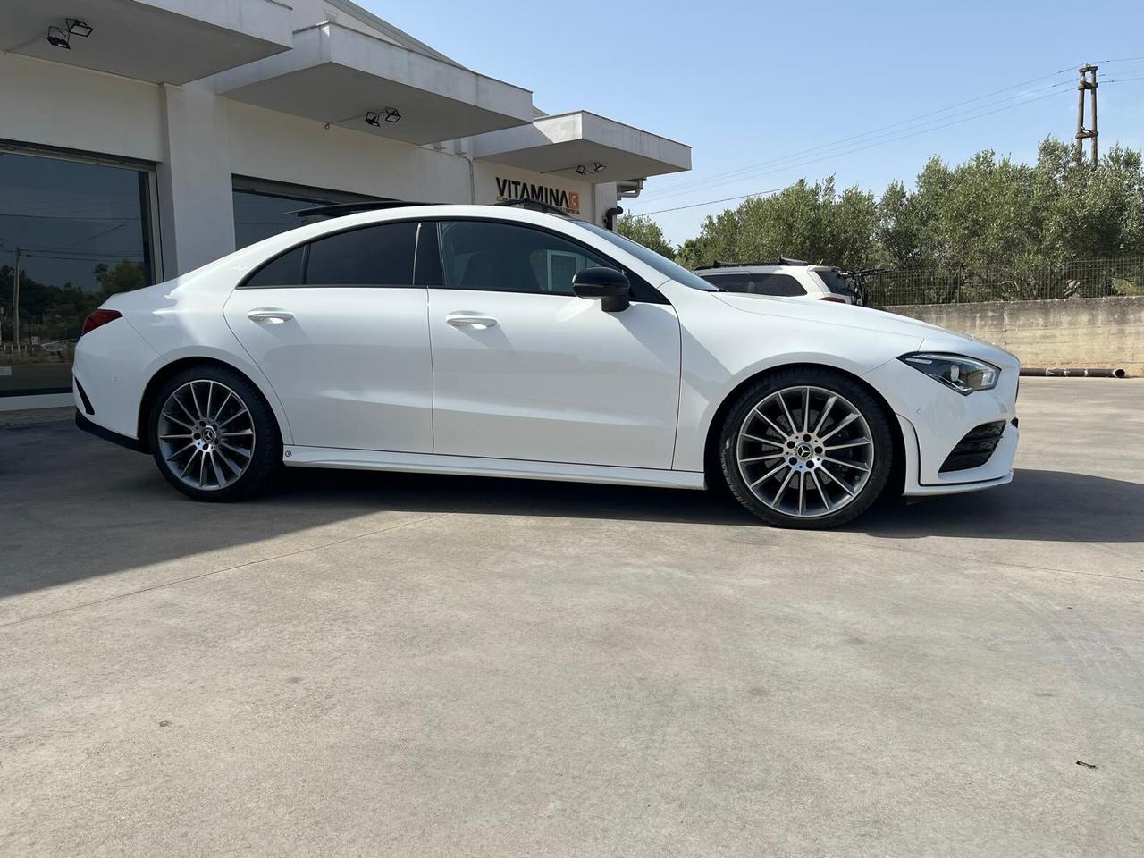 Mercedes-benz CLA 200 d Automatic Premium