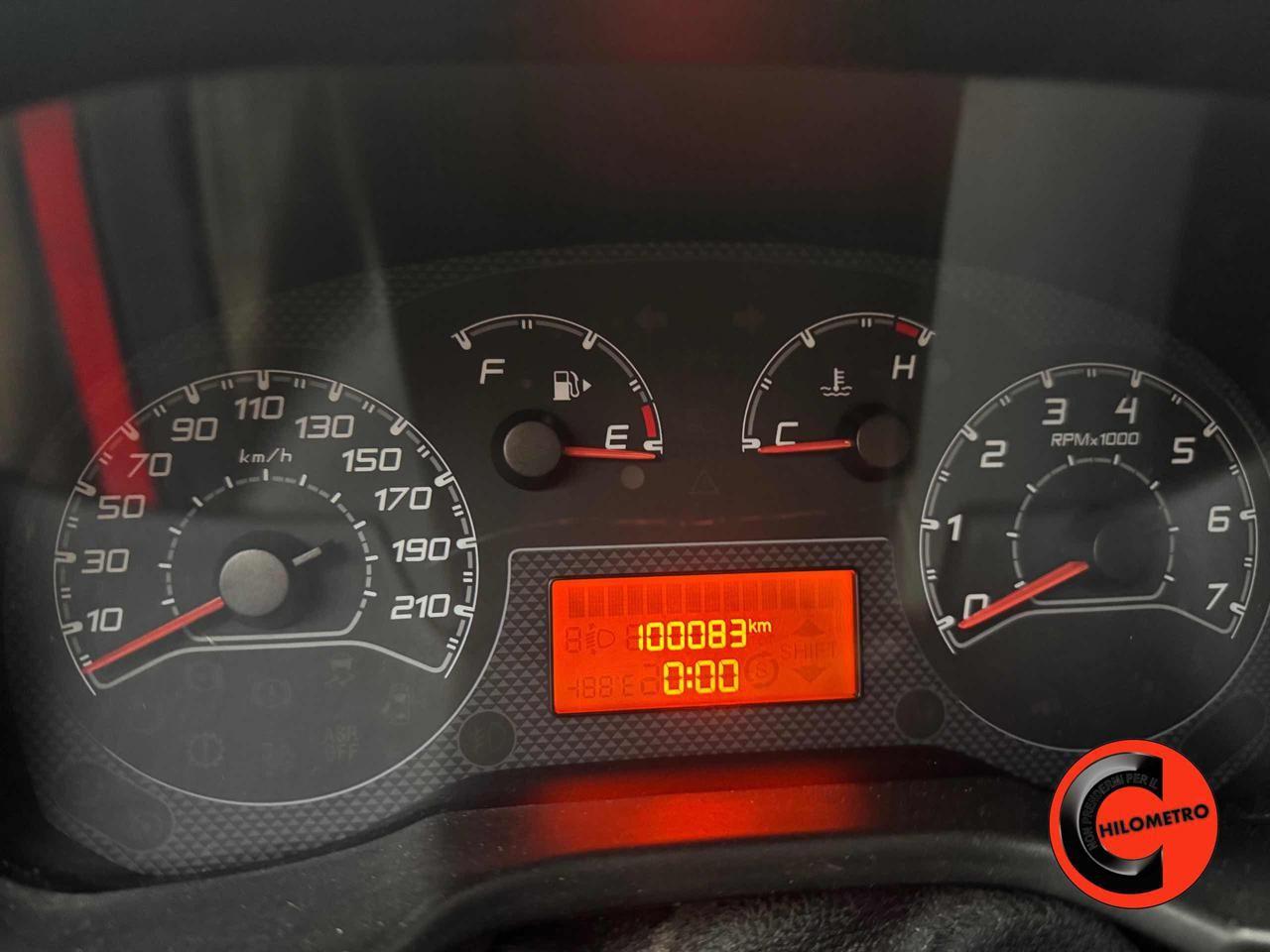 Fiat Fiorino 1.3 MJT 95CV-OFFICINA MOBILE EX TELECOM-E6B-