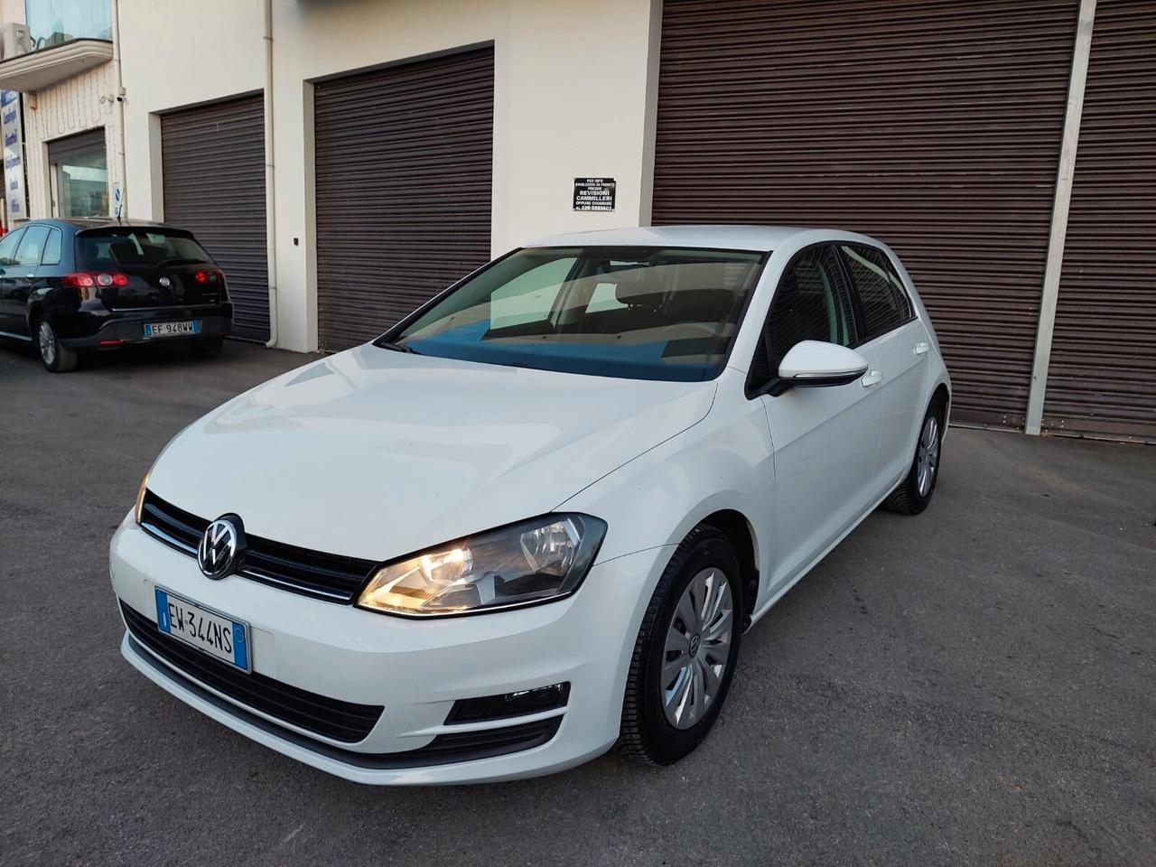 Volkswagen Golf 1.6 TDI 5p. Comfortline BlueMotion Technology