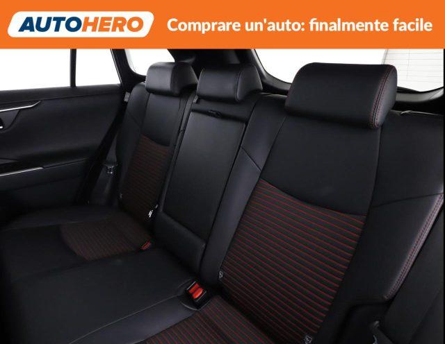 SUZUKI Across 2.5 Plug-in Hybrid E-CVT 4WD Top