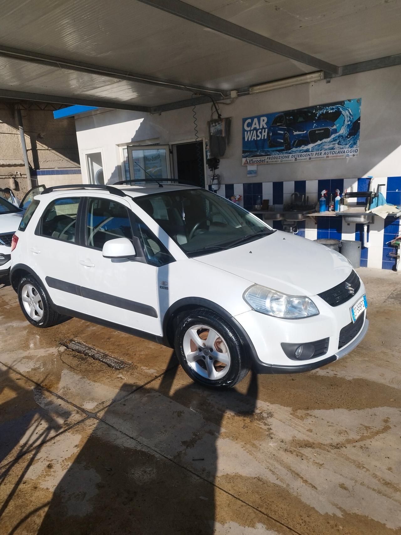 Suzuki SX4 1.6 DDiS 16V Outdoor Line GL