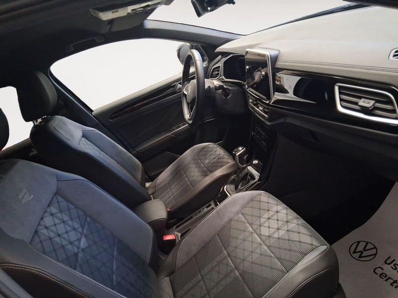 Volkswagen T-Roc 2.0 TDI SCR R-Line Plus DSG