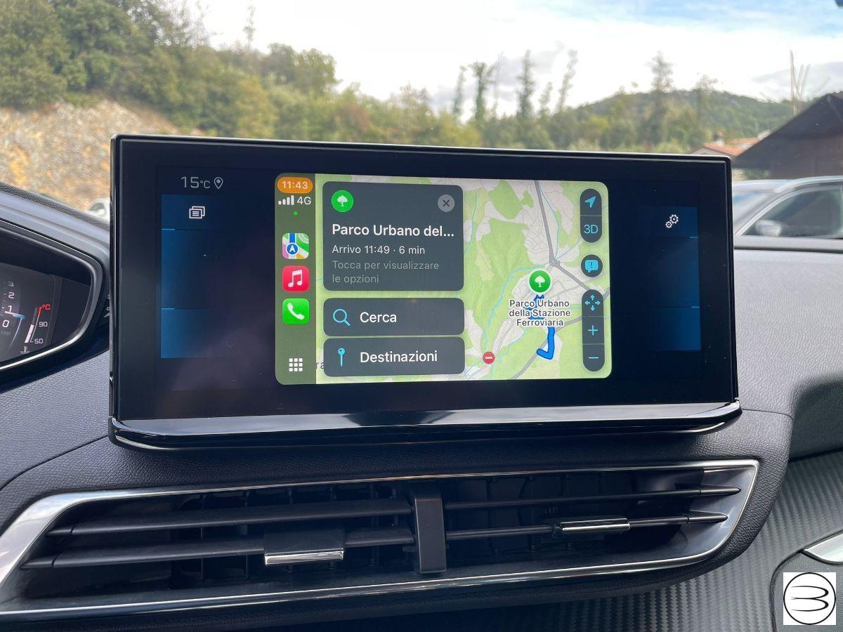 PEUGEOT - 3008 - BlueHDi 130 EAT8 S&S Active