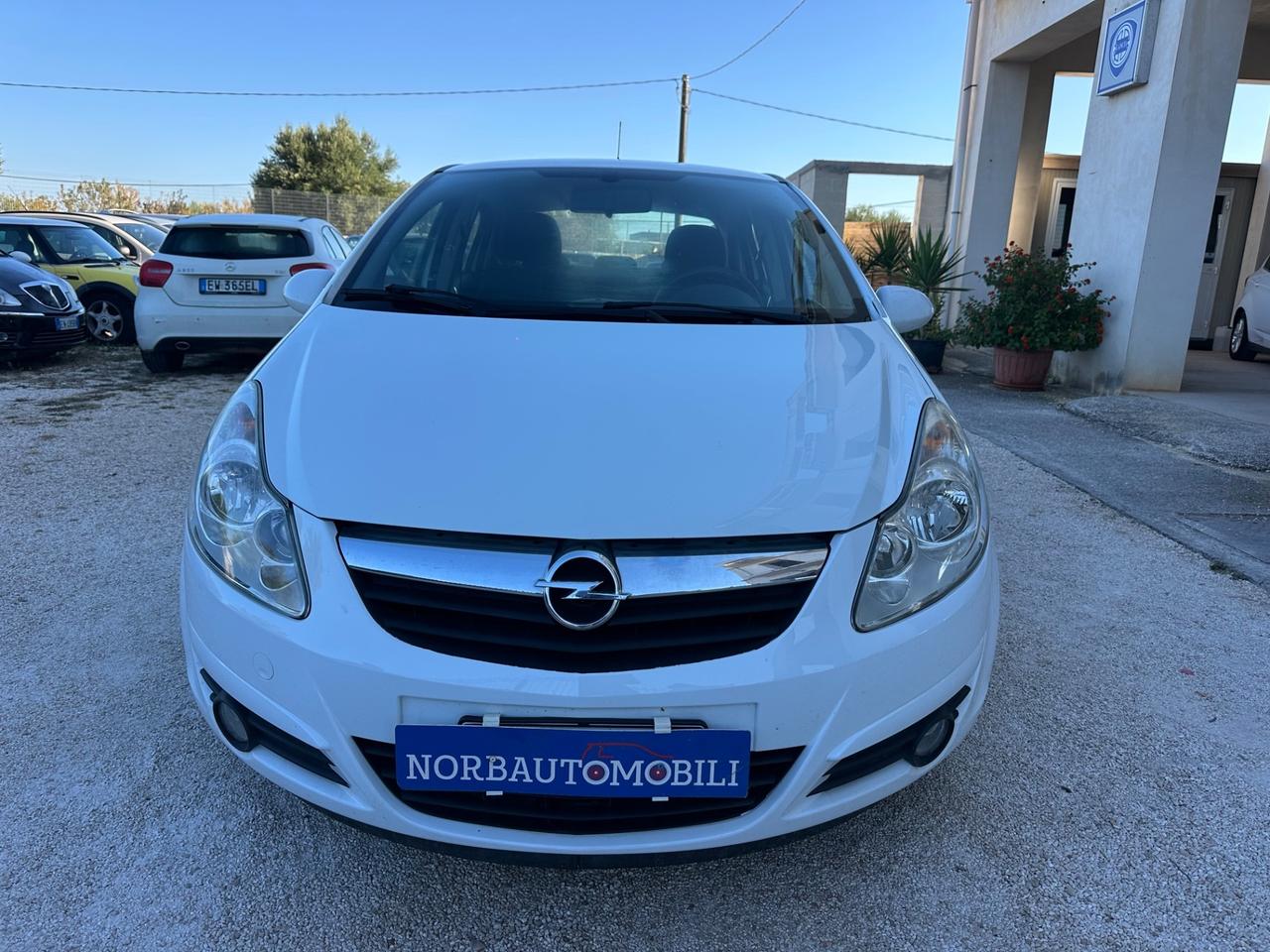 Opel Corsa 1.2 5 porte Enjoy Garantita